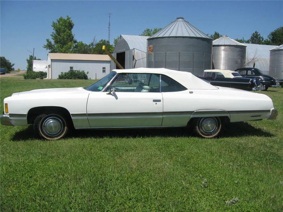 1974 Chevrolet Caprice - Image 5 of 5