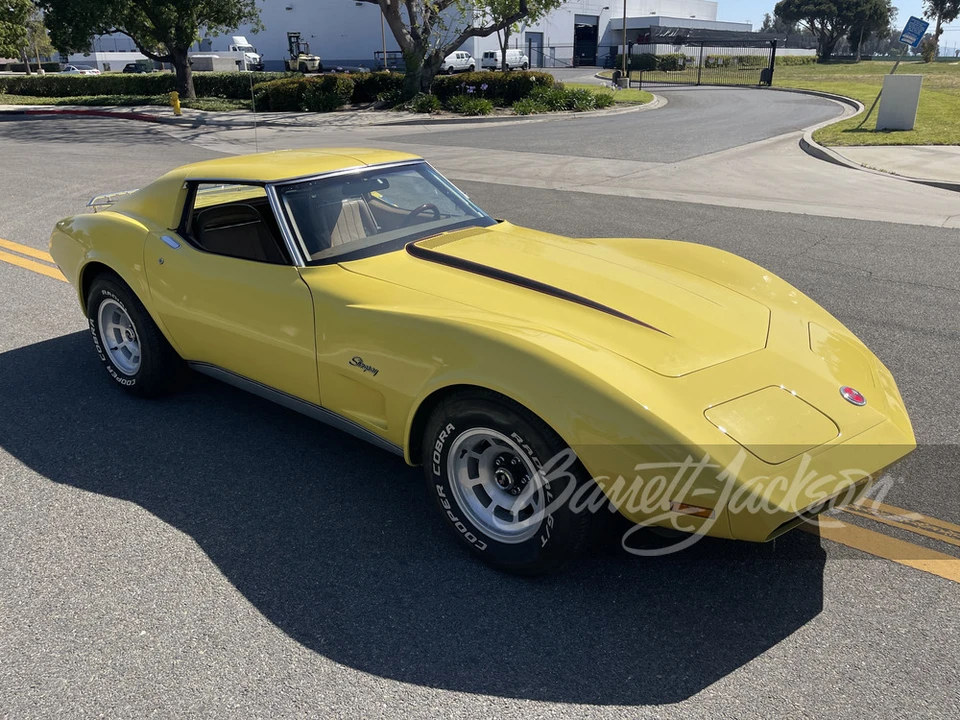1974 Chevrolet Corvette C3 - Image 8 of 8