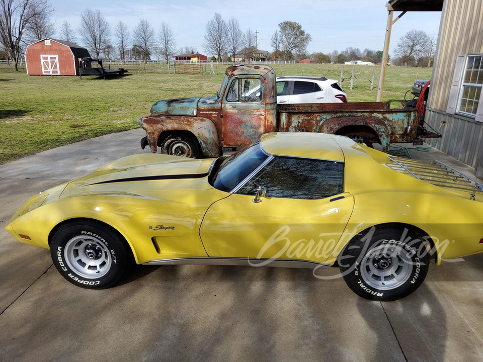 1974 Chevrolet Corvette C3 - Image 5 of 12
