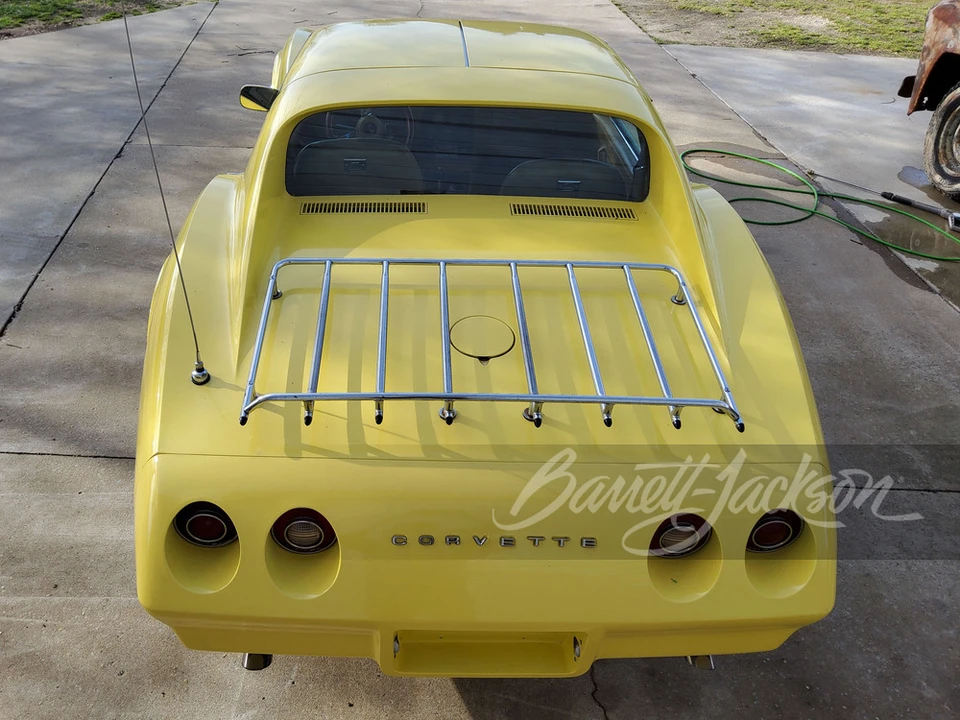 1974 Chevrolet Corvette C3 - Image 6 of 12