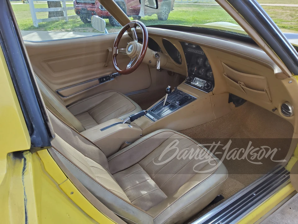 1974 Chevrolet Corvette C3 - Image 8 of 12