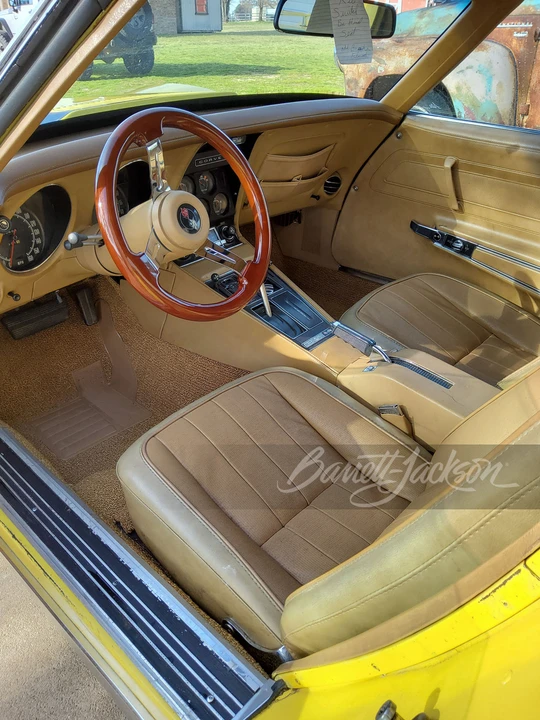 1974 Chevrolet Corvette C3 - Image 9 of 12
