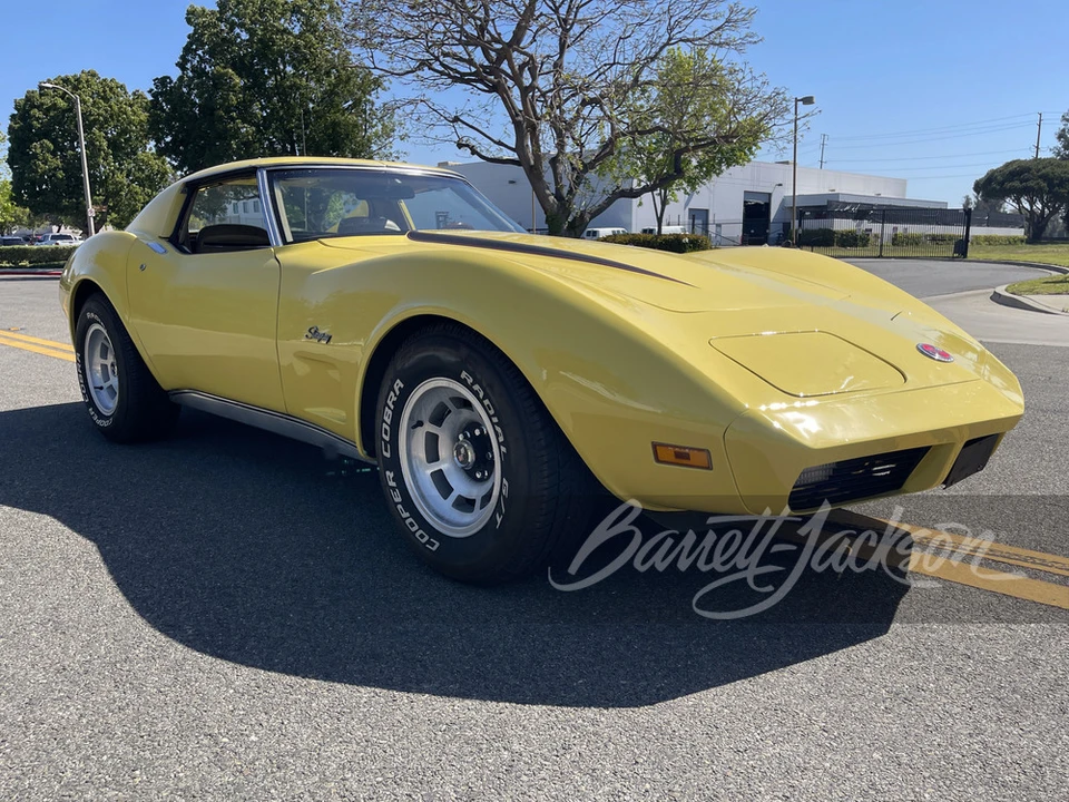 1974 Chevrolet Corvette C3 - Image 3 of 8