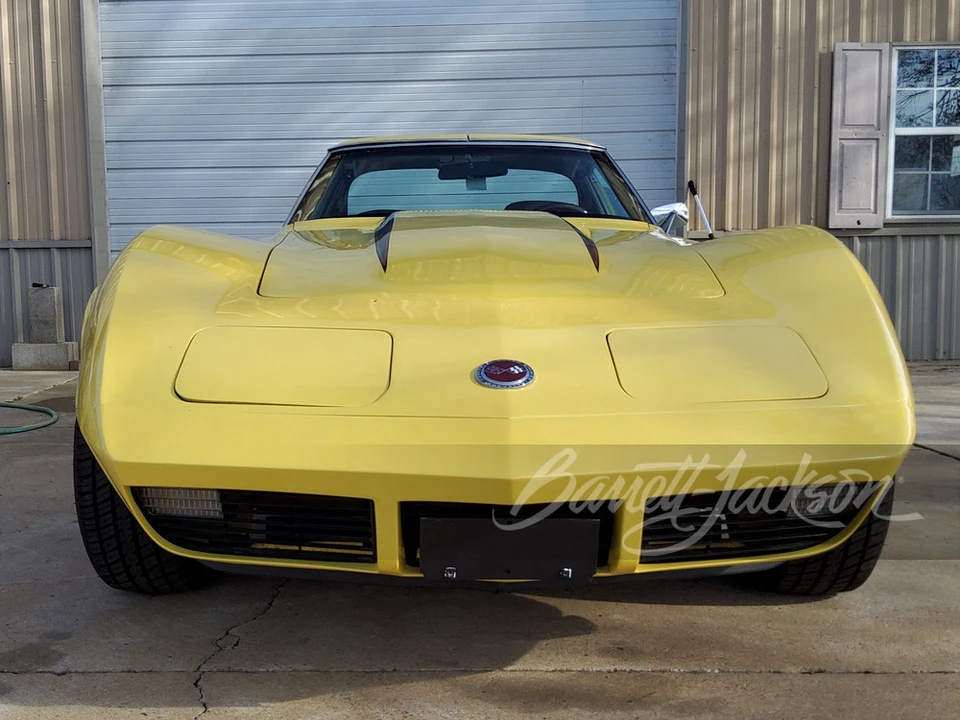 1974 Chevrolet Corvette C3 - Image 10 of 12