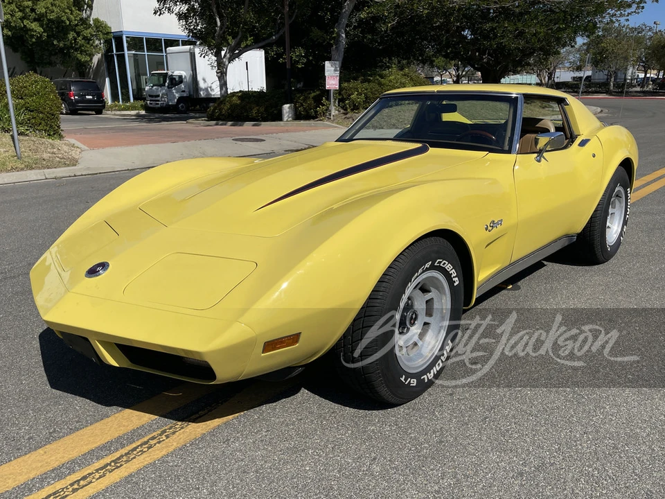 1974 Chevrolet Corvette C3 - Image 7 of 8