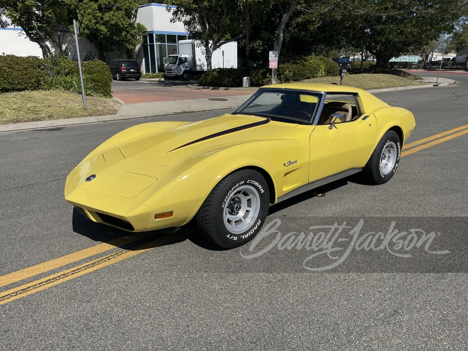 1974 Chevrolet Corvette C3 - Image 5 of 8