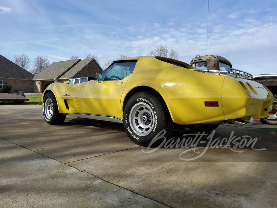 1974 Chevrolet Corvette C3 - Image 11 of 12