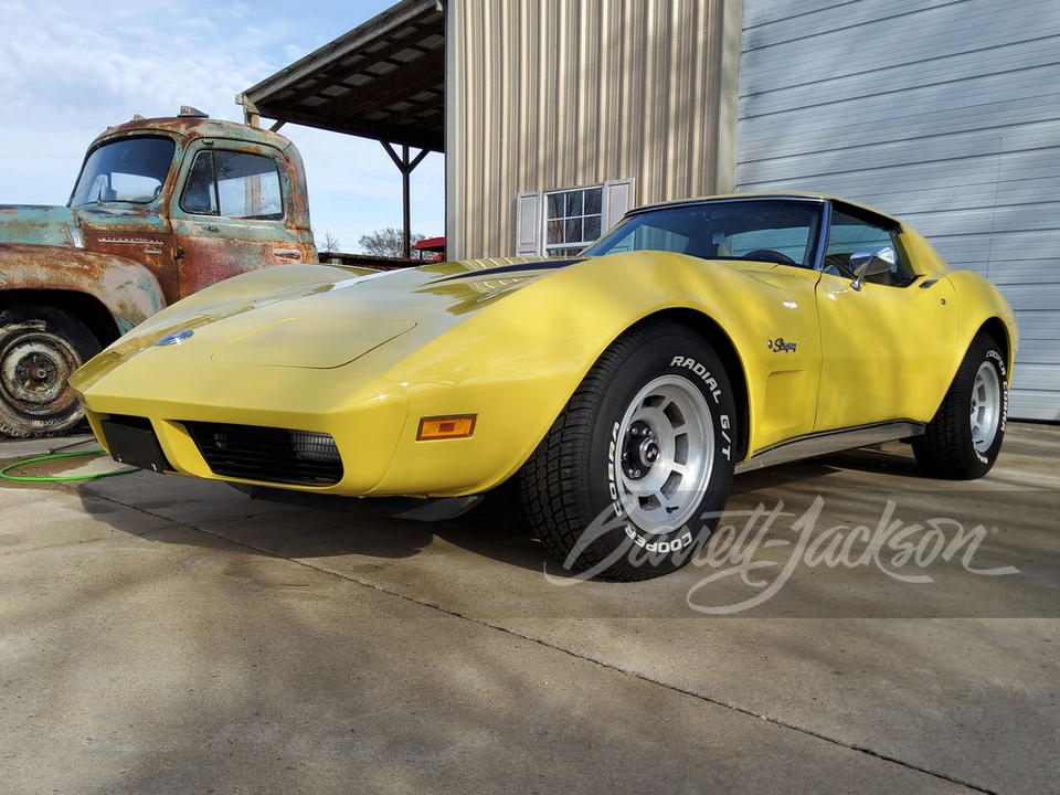 1974 Chevrolet Corvette C3 - Image 12 of 12