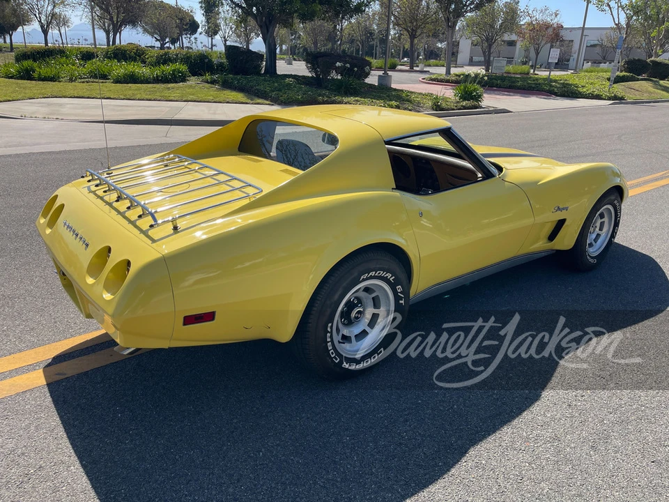 1974 Chevrolet Corvette C3 - Image 4 of 8