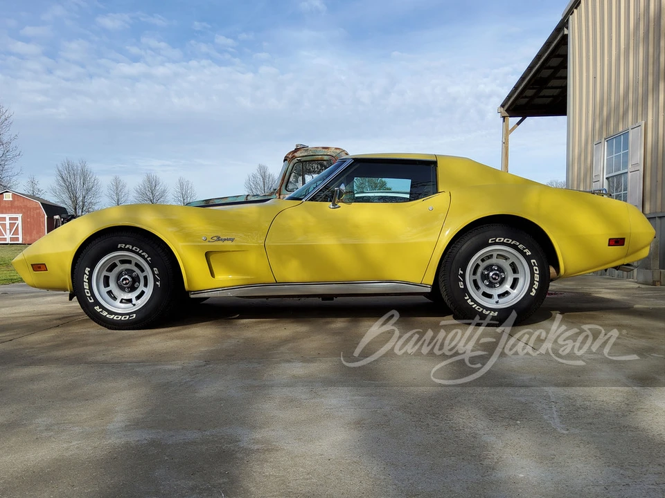 1974 Chevrolet Corvette C3 - Image 4 of 12