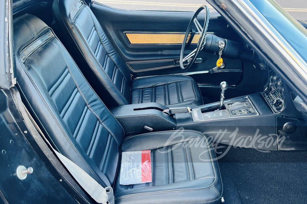 1974 Chevrolet Corvette C3 - Image 3 of 15