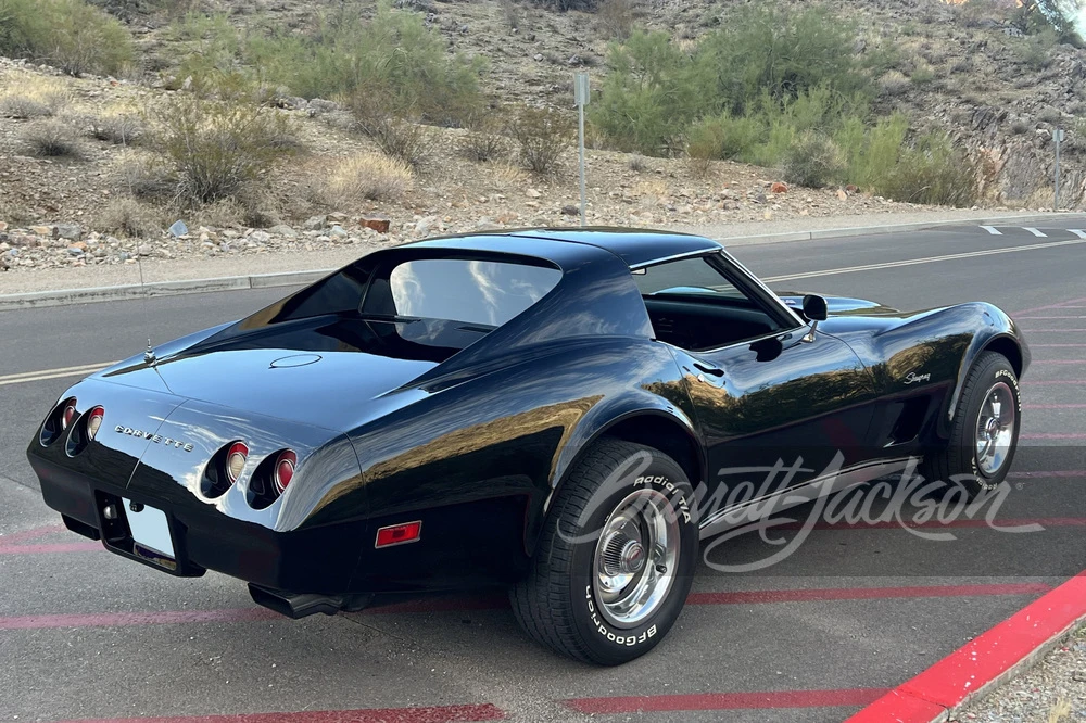 1974 Chevrolet Corvette C3 - Image 4 of 15