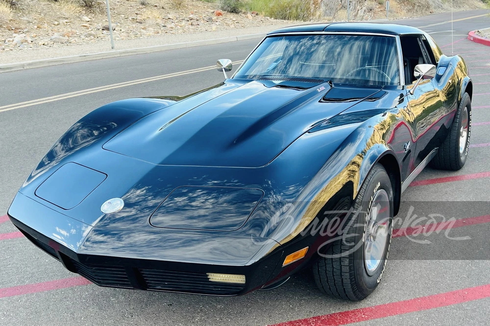 1974 Chevrolet Corvette C3 - Image 13 of 15