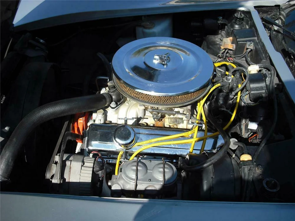 1974 Chevrolet Corvette C3 - Image 3 of 5