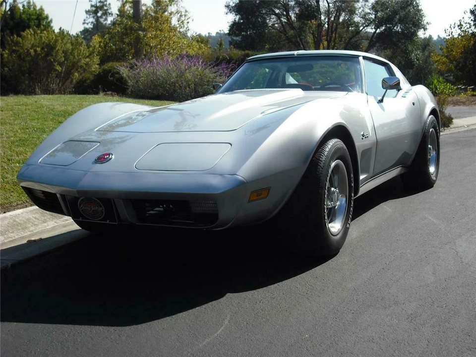 1974 Chevrolet Corvette C3 - Image 2 of 5