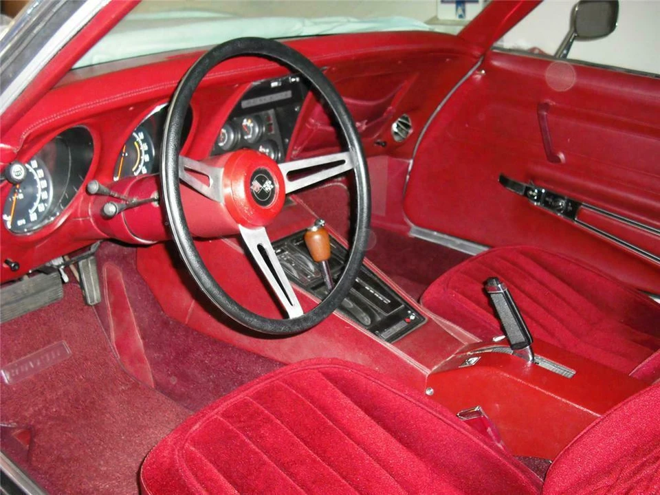 1974 Chevrolet Corvette C3 - Image 4 of 5