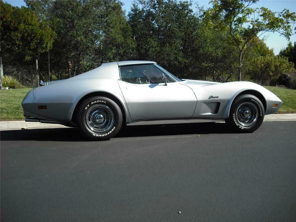 1974 Chevrolet Corvette C3 - Image 5 of 5