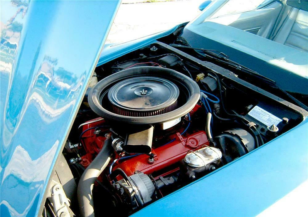 1974 Chevrolet Corvette C3 - Image 3 of 5