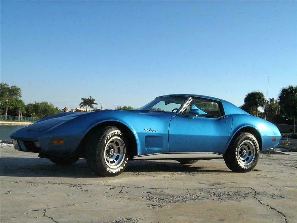 1974 Chevrolet Corvette C3 - Image 2 of 5