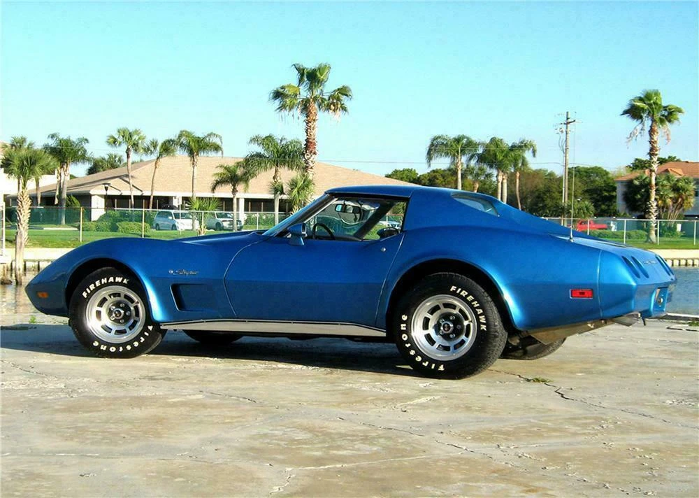 1974 Chevrolet Corvette C3 - Image 5 of 5