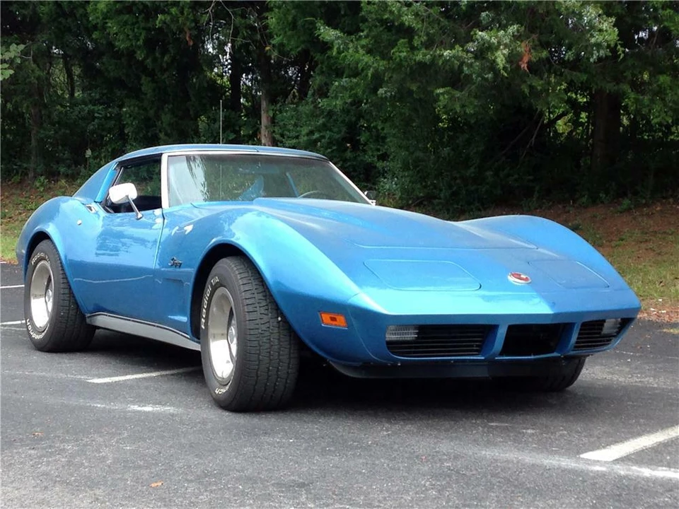 1974 Chevrolet Corvette C3 - Image 2 of 3