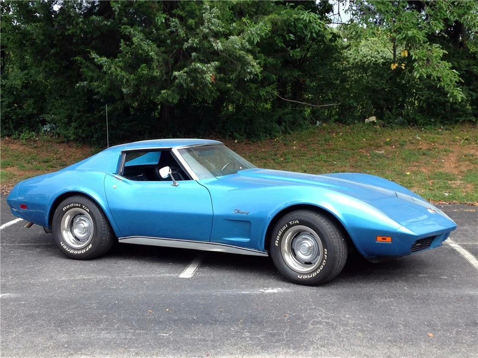 1974 Chevrolet Corvette C3 - Image 3 of 3