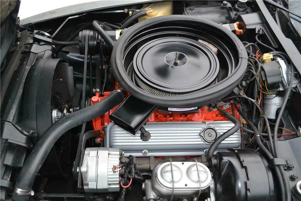 1974 Chevrolet Corvette C3 - Image 2 of 5