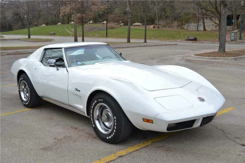 1974 Chevrolet Corvette C3 - Image 5 of 5