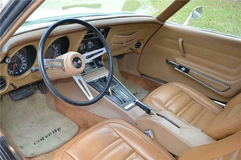 1974 Chevrolet Corvette C3 - Image 3 of 5