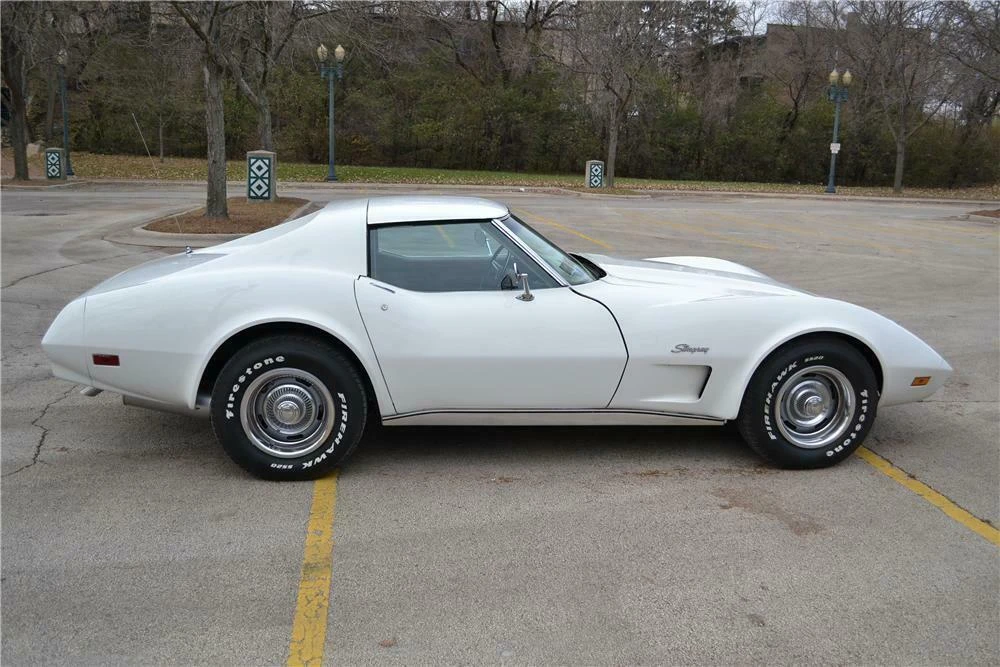 1974 Chevrolet Corvette C3 - Image 4 of 5