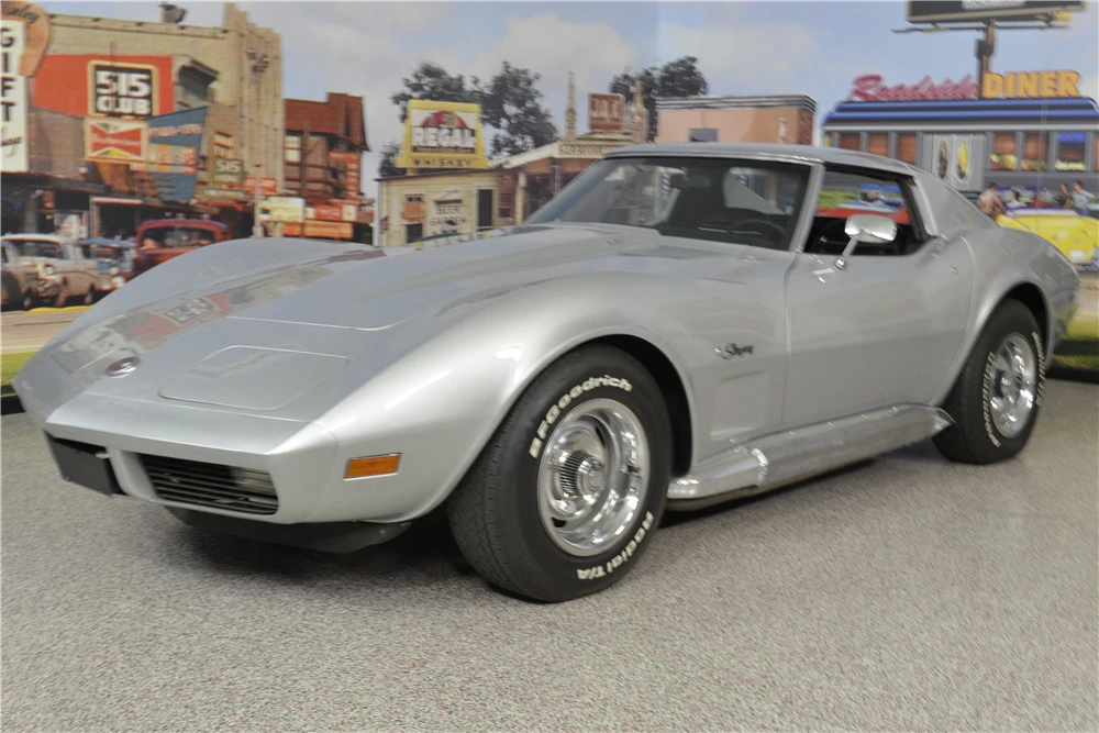 1974 Chevrolet Corvette C3 - Image 2 of 5