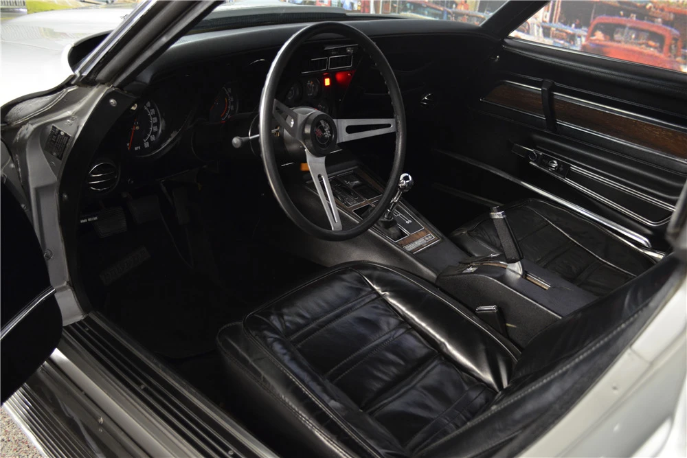 1974 Chevrolet Corvette C3 - Image 4 of 5