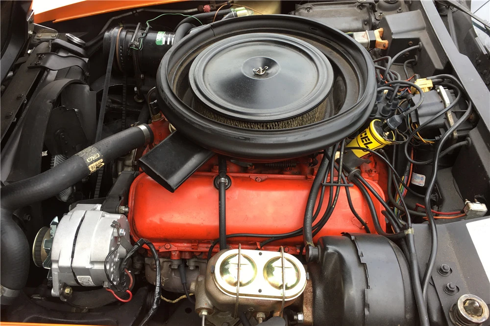 1974 Chevrolet Corvette C3 - Image 3 of 6