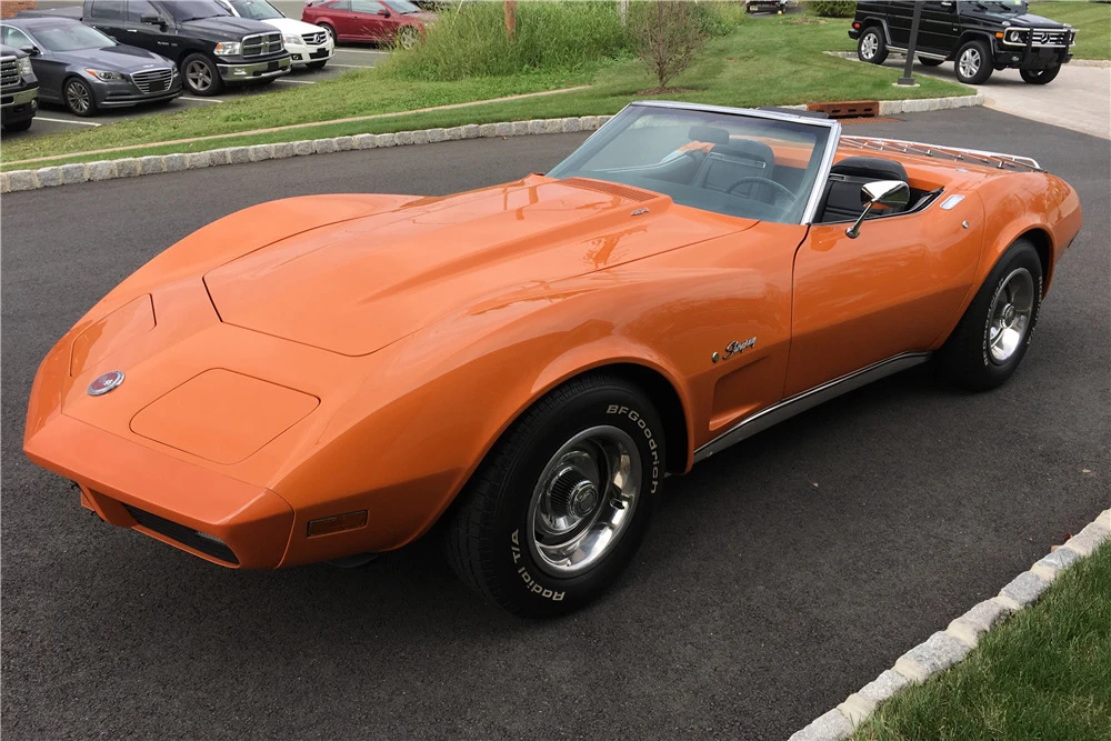 1974 Chevrolet Corvette C3 - Image 2 of 6