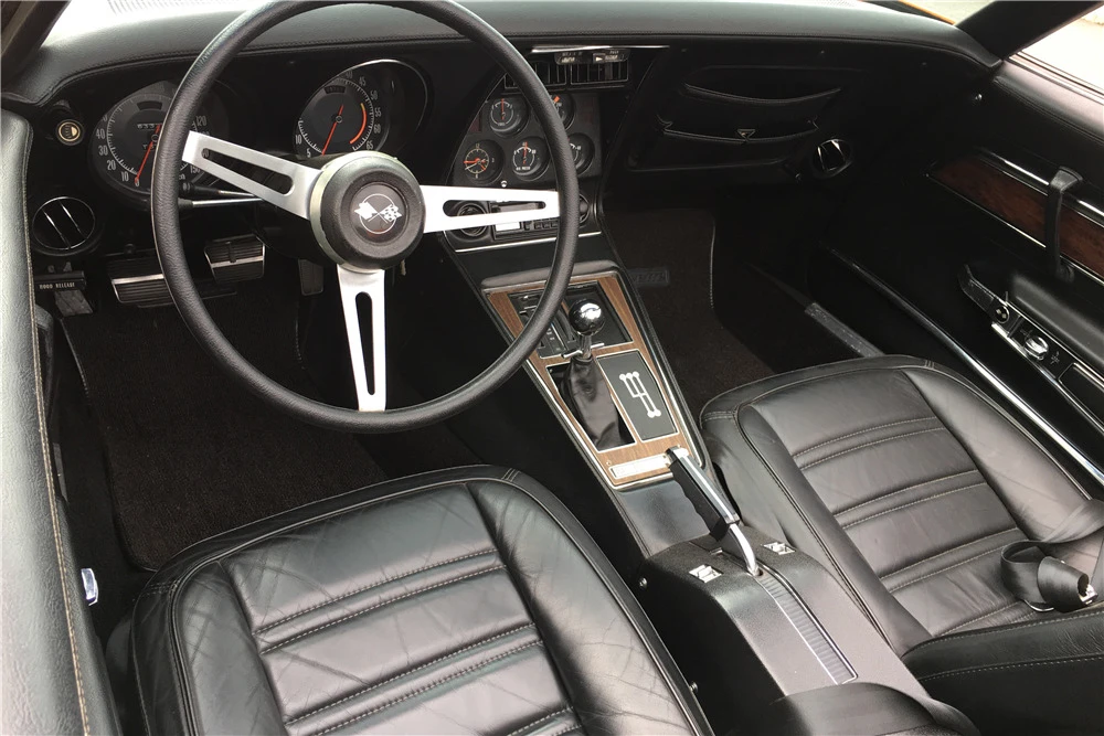 1974 Chevrolet Corvette C3 - Image 4 of 6