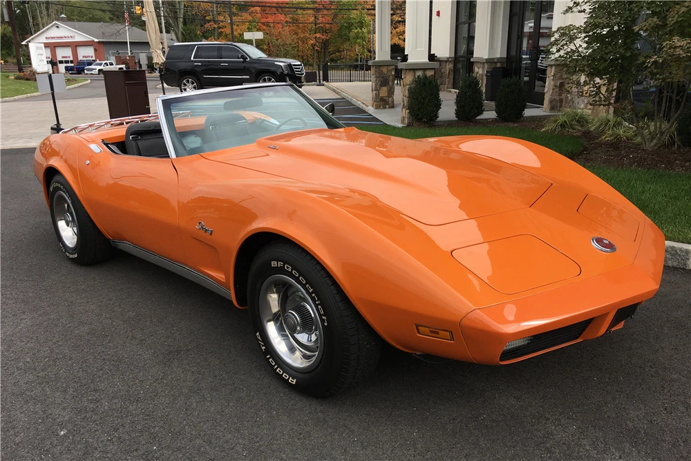 1974 Chevrolet Corvette C3 - Image 5 of 6