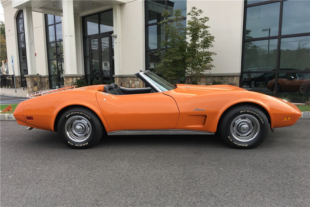 1974 Chevrolet Corvette C3 - Image 6 of 6