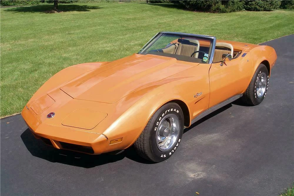 1974 Chevrolet Corvette C3 - Image 2 of 4