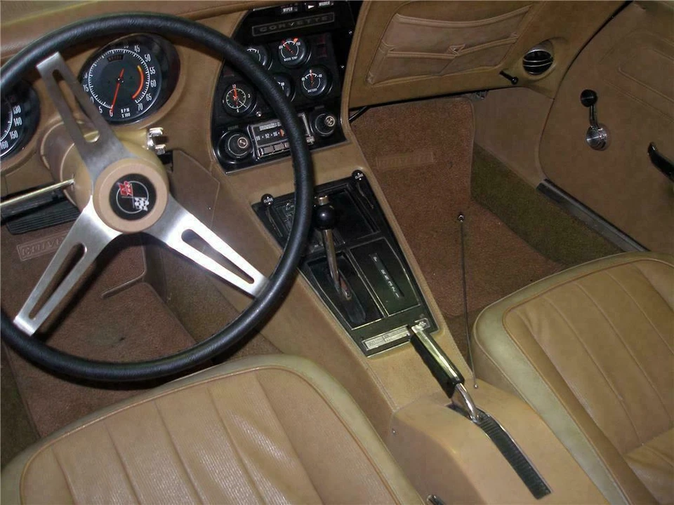 1974 Chevrolet Corvette C3 - Image 3 of 4