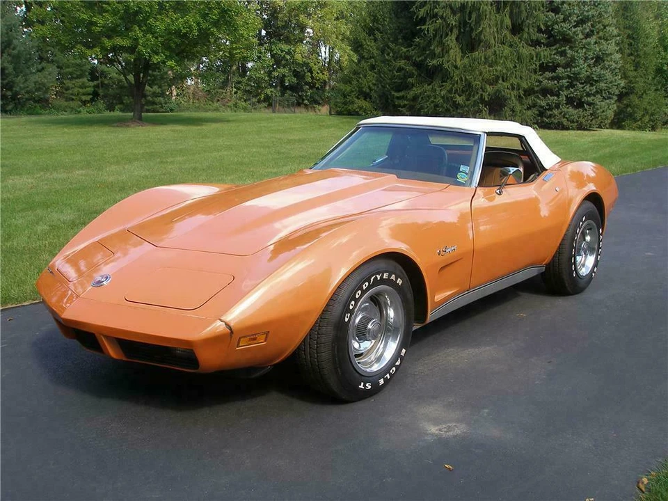 1974 Chevrolet Corvette C3 - Image 4 of 4