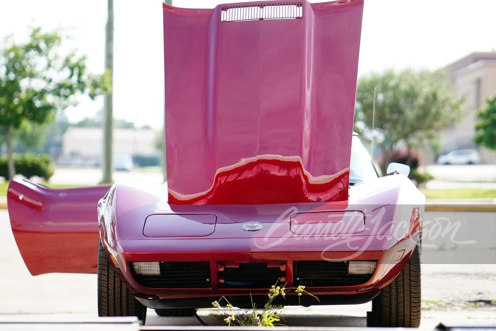 1974 Chevrolet Corvette C3 - Image 7 of 31