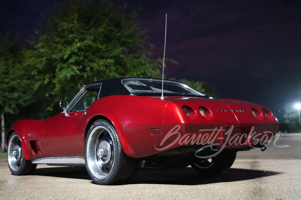 1974 Chevrolet Corvette C3 - Image 10 of 31