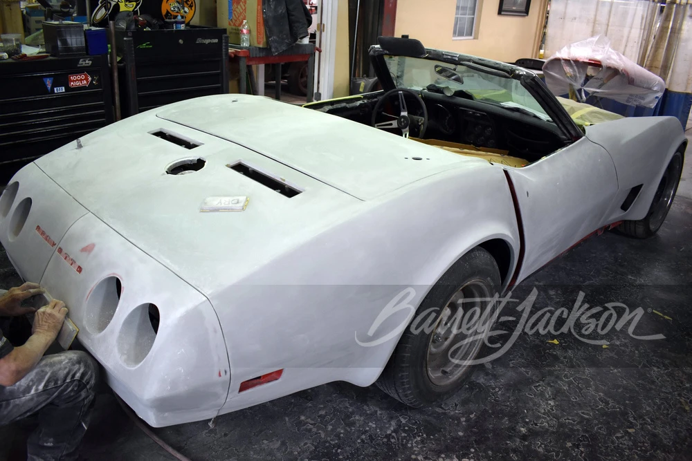 1974 Chevrolet Corvette C3 - Image 15 of 31
