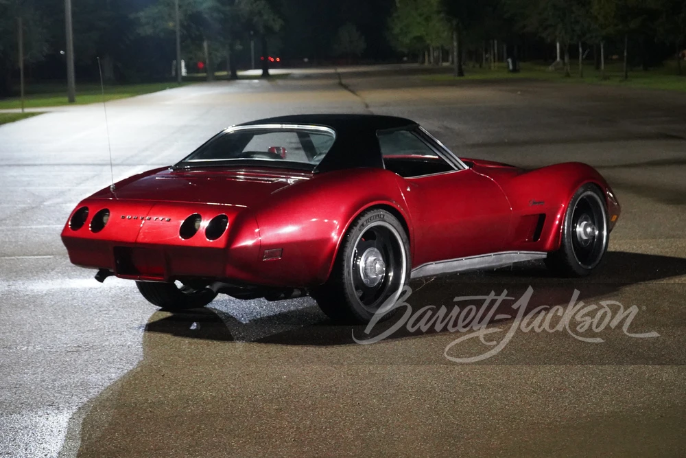 1974 Chevrolet Corvette C3 - Image 26 of 31