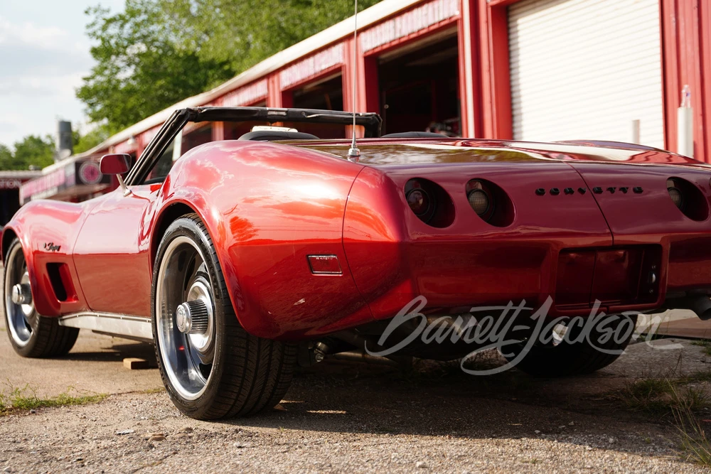 1974 Chevrolet Corvette C3 - Image 30 of 31
