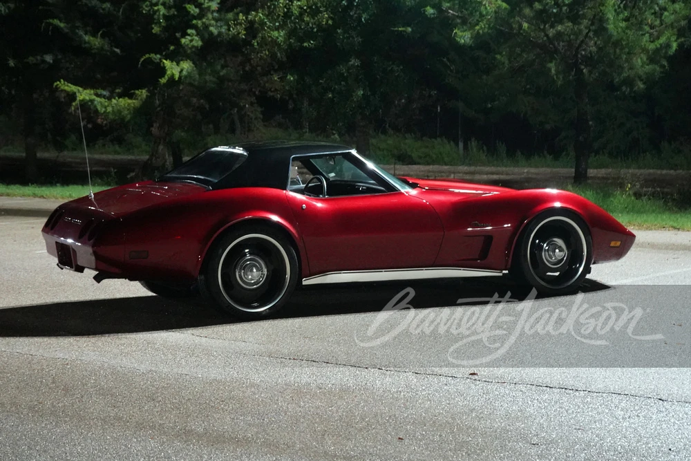 1974 Chevrolet Corvette C3 - Image 31 of 31