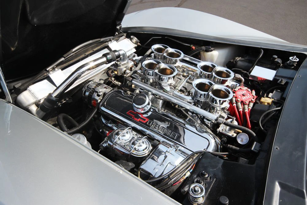 1974 Chevrolet Corvette C3 - Image 3 of 7