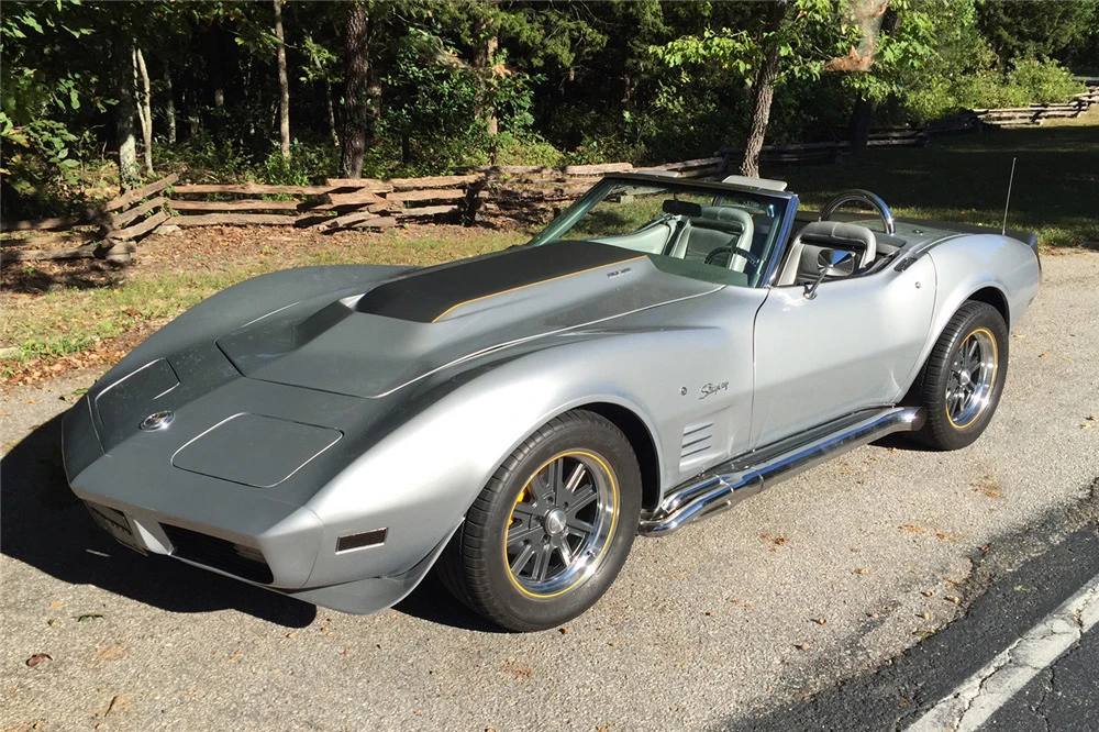1974 Chevrolet Corvette C3 - Image 2 of 7