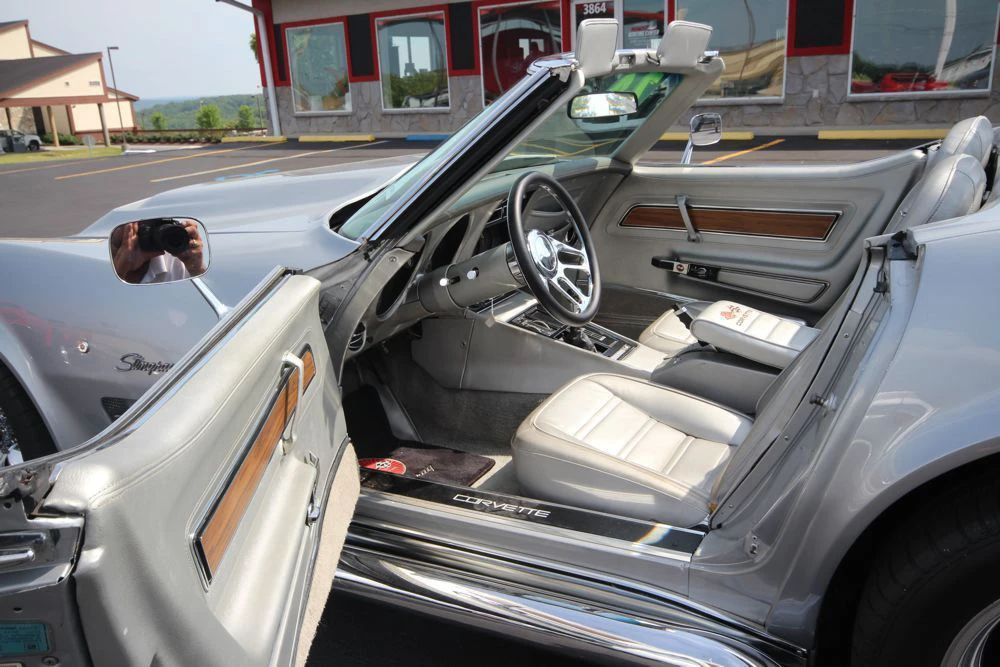 1974 Chevrolet Corvette C3 - Image 4 of 7