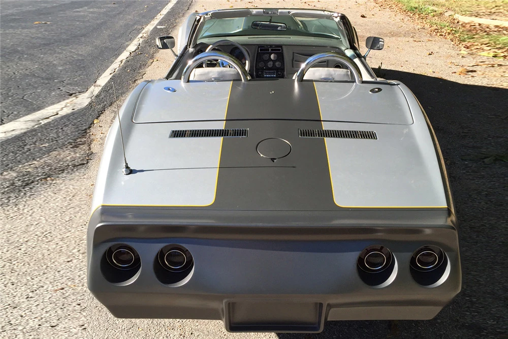 1974 Chevrolet Corvette C3 - Image 6 of 7